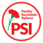 Logo PSI | Uniti per Bastia - Pecci Sindaco 2024