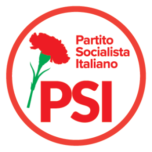 Logo PSI | Uniti per Bastia - Pecci Sindaco 2024