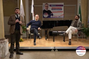 Presentazione della candidatura a sindaco per Bastia Umbra di Erigo Pecci - img 21