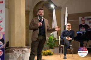 Presentazione della candidatura a sindaco per Bastia Umbra di Erigo Pecci - img 20