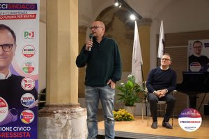 Presentazione della candidatura a sindaco per Bastia Umbra di Erigo Pecci - img 19