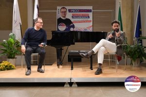 Presentazione della candidatura a sindaco per Bastia Umbra di Erigo Pecci - img 18