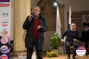 Presentazione della candidatura a sindaco per Bastia Umbra di Erigo Pecci - img 16