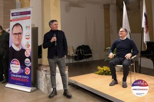 Presentazione della candidatura a sindaco per Bastia Umbra di Erigo Pecci - img 14