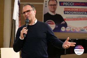 Presentazione della candidatura a sindaco per Bastia Umbra di Erigo Pecci - img 11