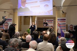 Presentazione della candidatura a sindaco per Bastia Umbra di Erigo Pecci - img 10