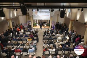 Presentazione della candidatura a sindaco per Bastia Umbra di Erigo Pecci - img 09