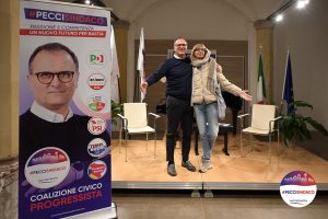 Presentazione della candidatura a sindaco per Bastia Umbra di Erigo Pecci - img 07