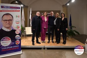 Presentazione della candidatura a sindaco per Bastia Umbra di Erigo Pecci - img 06