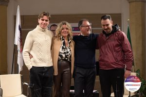 Presentazione della candidatura a sindaco per Bastia Umbra di Erigo Pecci - img 03