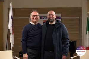 Presentazione della candidatura a sindaco per Bastia Umbra di Erigo Pecci - img 02