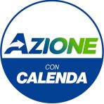 Logo Azione | Pecci sindaco, elezioni comunali Bastia Umbra 2024
